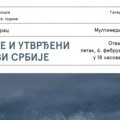 Očuvanje nacionalne baštine: Otvaranje izložbe u Rančićevoj kući