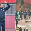 "Браво шефе, за то се гине": Овако су навијачи Пазара са Лалатовићем прославили победу