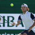 Novak zna ko ga čeka u 3. kolu Indijan Velsa: Kovačević moćnom igrom izbacio bolje plasiranog Francuza