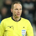 ​Srđan Jovanović ponovo će da sudi na utakmici Crvene zvede
