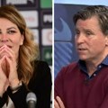 "Sram te bilo, od Partizana ne tražim ništa": Đorđe Tomić odgovorio Milki Forcan i tvrdi da je slagala