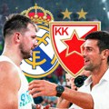 Novak i Luka dolaze na Real – Zvezda, za koga će Dončić navijati?