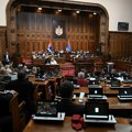 Tokom skupštinske rasprave vlast i opozicija o temama koje nisu na dnevnom redu