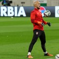 Španija na nogama zbog srpskog golmana: Dmitrović u 97. minutu hteo da izvede slobodnjak!