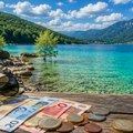 Ko kaže da se mora na more? Ova srpska jezera izgledaju kao Maldivi, a cene taman za balkanski džep