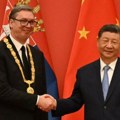 Srbija i Kina: Vučiću orden od Sija, 'živelo čelično prijateljstvo'