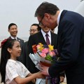 Srbija i Kina: Šta donosi Vučićeva poseta Pekingu