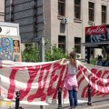 Studenti u blokadi danas organizuju skup na Slaviji: Okupljanja na više lokacija, blokiran saobraćaj kod Pravnog
