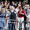 Protest studenata u blokadi na Slaviji, obustavljen saobraćaj