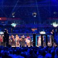 FNC 31 - MMA spektakl u Beogradu: Šok! Pisarić izgubio