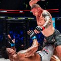 FNC 31 spektakl u Beogradu: Džoker Ilić ostao bez titule na neverovatan način! Stošić brutalno nokautirao Amerikanca, Bojković…