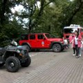 Kraljevo: Pripadnici policije sa najmlađim građanima
