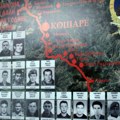 Godišnjica završetka bitke za Košare: Svečana akademija u Narodnom pozorištu tim povodom
