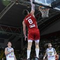 Mario Hezonja uz tripl-dabl odigrao utakmicu karijere za Hrvatsku, "Kockasti" pobedili protivnika sa 73 razlike!