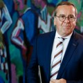 Nemački ministar odbrane protivi se deljenju obaveštajnih podataka sa AfD