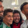 Đoković zaigrao fudbal sa legendama Mundijala, tu su senzacija Vozinja, čuveni Meksikanac i čovek "škorpion"