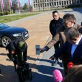 Polovan, „nekorišćen“: Vlast bi sada da proda zvučne topove