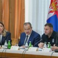 Republički štab za vanredne situacije: Istorijski nizak vodostaj Dunava, ublažiti posledice