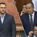 “Sandžak živi dok žive Sandžaklije” – Numanović žestoko odgovorio Dačiću u Skupštini