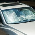 Da li je bolje postaviti štitnik za vetrobran sa spoljne ili unutrašnje strane? Razlika je veća nego što mislite