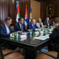 Dačić i ambasador UAE razgovarali o saradnji i vozačkim dozvolama