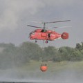 Kako danas izgleda borba s požarom u Deliblatskoj peščari: Opet angažovani helikopteri, zahvaćeno oko 1500 hektara (VIDEO…