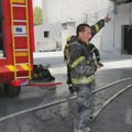 Požar na gradskoj deponiji u Jovanovcu u Kragujevcu, sve raspoložive ekipe na terenu