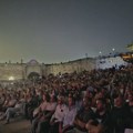 Pred punom Letnjom pozornicom svečano zatvoren Međunarodni filmski festival Niš
