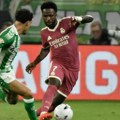 Real „prosuo“ bodove prvi put u La Ligi ove sezone: Betis pred svojim navijačima došao do čitavog „plena“