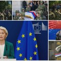 Fon der Lajen: Šokantne scene sa sahrane Mladića, prisustvo zvaničnika duboko je za žaljenje