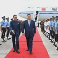 Predsednik Kine Si Đinping stigao u Nju Delhi na samit grupe BRIKS