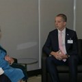 Marko Đurić i Karen Pirs u Njujorku o Zapadnom Balkanu i saradnjialnom izaslanicom za Zapadni Balkan Karen Pirs