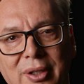 "Sve ovo može da izgleda kao noćna mora, ali nije." Vučić: "Godinama slušam uvrede, laži i pretnje. Neke reči bole, neke…
