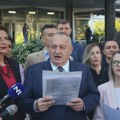 DS podneo krivične prijave protiv Kozareva, Šutanovca i Nakića zbog opstrukcije glasanja dijaspore