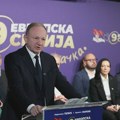 Đilas u Briselu na sednici Predsedništva Partije evropskih socijalista i demokrata