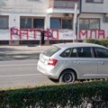 Subotica: Dobio batine jer je branio mladića koji je oslikavao mural preko natpisa „Ratko Mladić“