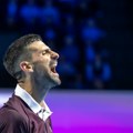 Đoković preokretom do pobede protiv Ambera i plasmana u osminu finala Bazela