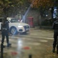 Ponovo nezgoda u centru grada u otežanim uslovima za saobraćaj. Taksista oborio biciklistu!