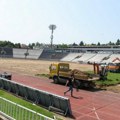 Nova trava i u Humskoj: Velika rekonstrukcija terena na stadionu Partizana