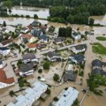 Najavljene nove oluje u Sloveniji: Povećan rizik od klizišta, raste vodostaj Mure