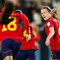 Španija pobedila Švedsku za plasman u finale Mondijala