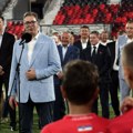 „To nije stadion u Leskovcu, to on sebi podiže spomenik“: Stručnjaci o Vučićevoj najavi da će stadionima upravljati…