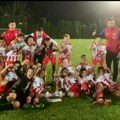 Veliki uspeh omladinske škole Crvene zvezde! Petlići osvojili prestižni turnir koji nosi ime po tragično preminulom…