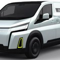 Toyota Global Hiace BEV Concept & X Van Gear Concept