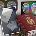 Prodavali lažne papire za: 2.500 evra Otkrivamo modus operandi grupe falsifikatora: Specijalizovani za pasoše ove dve zemlje