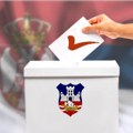 RIK dosad proglasio četiri izborne liste, koalicija NADA predala izbornu listu