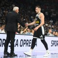 Obradović potvrdio, centar debituje za Partizan: Čekamo naše prijatelje, hoćemo da nastavimo u istom ritmu