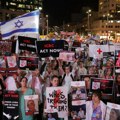 Izrael: širom zemlje u toku skupovi sa zahtevom da se oslobode taoci iz Gaze
