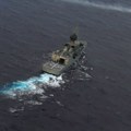 Tajvan tvrdi da je australski ratni brod plovio kroz Tajvanski moreuz