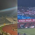 Ovako ne izgleda pravi derbi: Na terenu Partizan i Zvezda, ali svima jedno bode oči na stadionu!